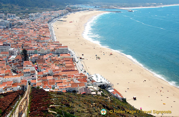 Nazare. Portugal