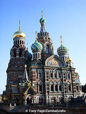 Church on Spilled Blood