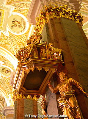 SS Peter and Paul Cathedral