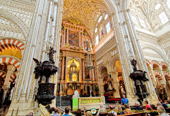 View of the High Altar