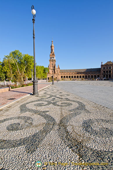 Plaza de España  