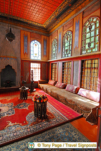 Khan's Palace, Bakchysaray, Crimea
