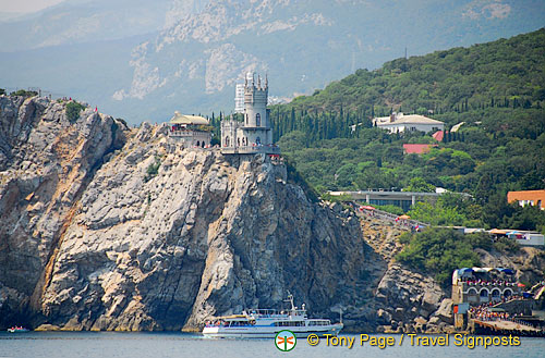 Leaving Yalta