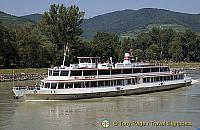 An older Riverboat 