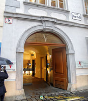 Mozarthaus at Domgasse 5