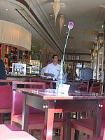 Sacher Hotel Cafe
