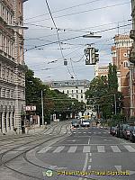 Vienna street view
