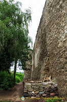 Fortification wall of Weissenkirchen