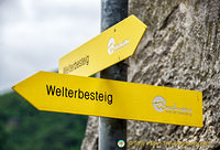 Welterbesteig - the 180 kms Wachau World Heritage Trail