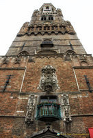 83-metres high, the Belfort offers panoramic views of Bruges and its surrounds