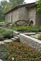 The Botanical Gardens and Queen Marie's Palace, Balchik, Bulgaria