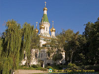 St. Nikolai's church bells were donated by Russian Emperor Nikolay II 