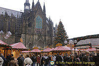 Cologne Weihnachtsmarkt (Christmas Market)