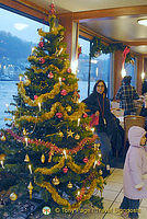 Rhine River Cruise in Winter