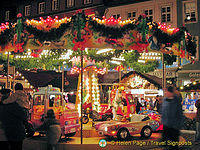 Heidelberg Weihnachtsmarkt (Christmas market)