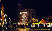 Heidelberg Weihnachtsmarkt