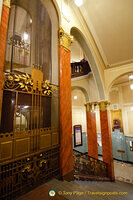 Municipal Hall staircase