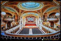 The magnificent Smetana Hall