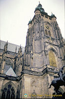 St Vitus Cathedral 