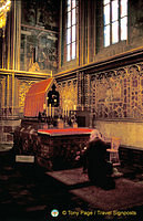 St Vitus Cathedral - St. Wenceslas's Chapel