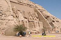 However, the stunning cliff-face that greets you on arrival makes it all worthwhile.
[Great Temple of Abu Simbel - Egypt]