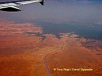 Flying back to Aswan from Abu Simbel
[Abu Simbel - Egypt]