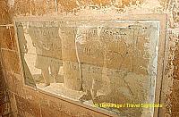 Prior to this, royal tombs were underground rooms covered by low sandy mounds
[Step Pyramid of Djoser - Saqqara - Egypt]