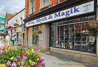 Man, Myth & Magik
