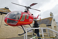 The Cornwall Air Ambulance