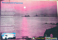 Information about the Lost Land of Lyonesse