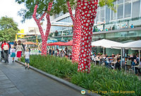 South Bank Food Court