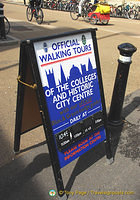 Oxford Walking Tours