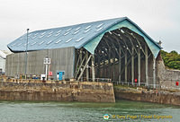 Royal Navy Plymouth Dockyard