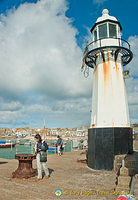 St Ives lighthouse