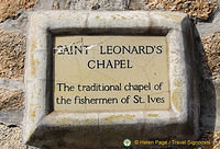 Saint Leonard's Chapel