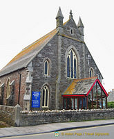 Tintagel Methodist Church