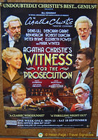Witness for the Prosecution, a play at the Princess Theatre