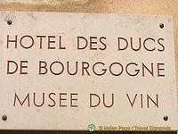 Musee du Vin - Wine Museum