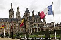 Caen - Normandy