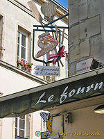 Le Fournil de Claude a bakery at 14, rue Francois Rude 