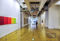 Centre Pompidou gallery