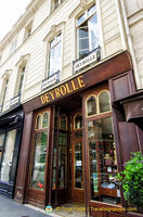 Deyrolle at 46 Rue du Bac in St Germain