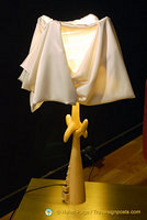 Dalí lamp