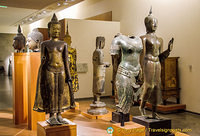 Gallery of Sukhothai buddhas