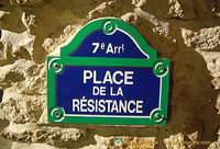 Place de la Resistance