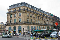 Right Bank, Paris