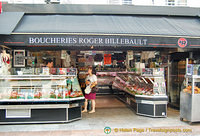 Boucheries Roger Billebault