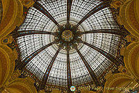 Roof of Galeries Lafayette