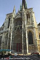 Cathedrale Notre Dame - Rouen [Rouen - France]