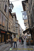 Troyes - France